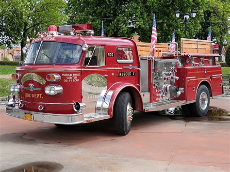 american lafrance fire engine company