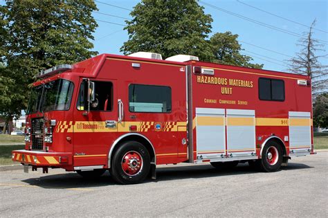 canadian fire engine