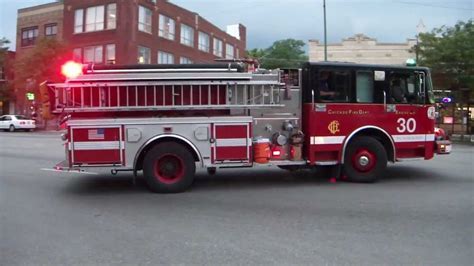 chicago fire department engine 30