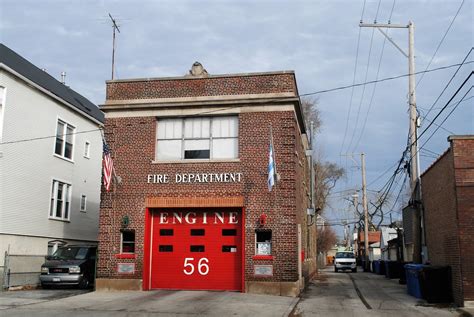 chicago fire department engine 56