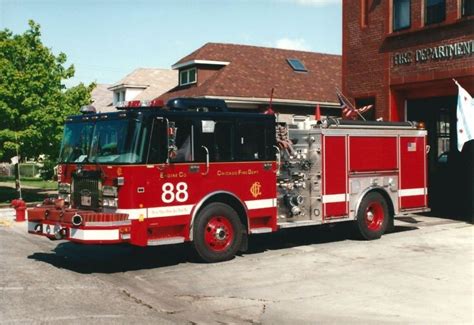 chicago fire department engine 88