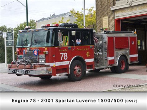 chicago fire dept engine 78