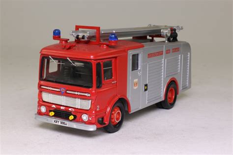 corgi fire engine