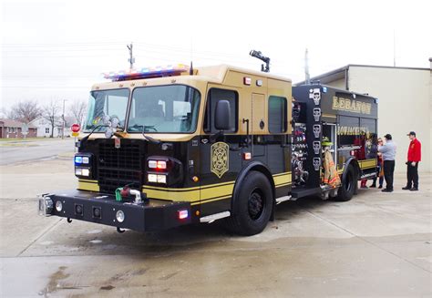 deck gun fire engine