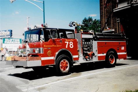 engine 78 chicago fire department