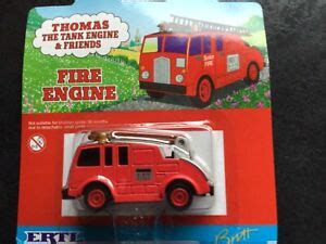 ertl fire engine