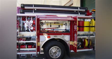 fire engine accessories