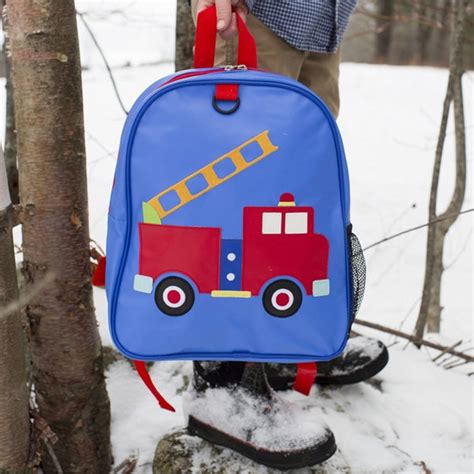 fire engine backpack