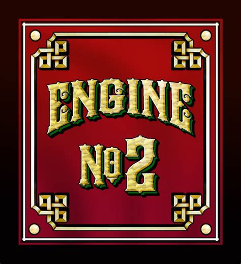 fire engine font