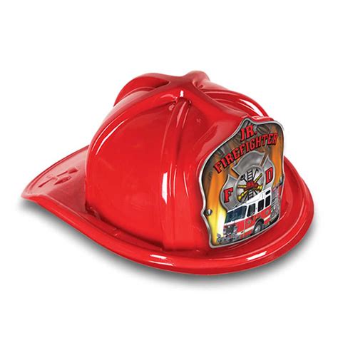 fire engine hat