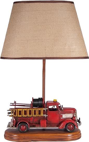 fire engine lamp