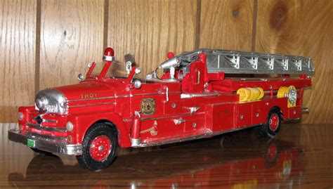 fire engine model kits