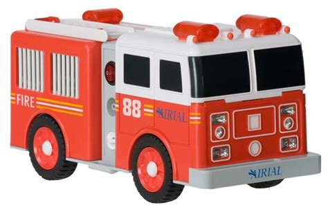 fire engine nebulizer