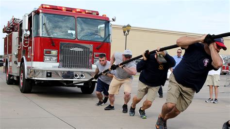 fire engine pull