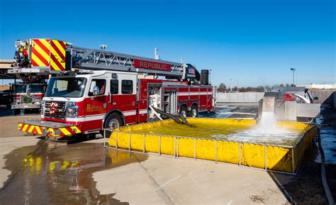 fire engine pump testing