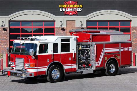 fire engine rental