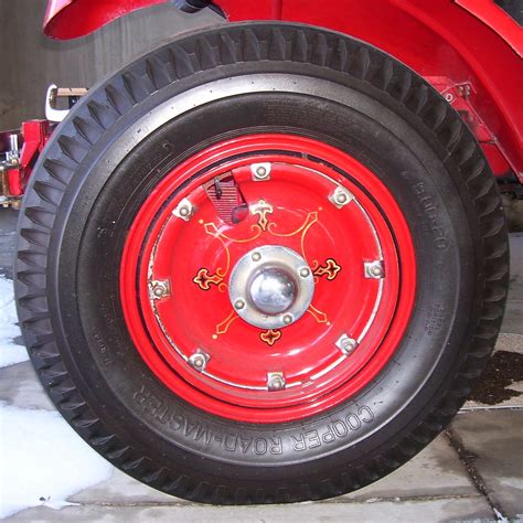 fire engine tires