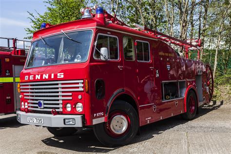 fire engine to hire