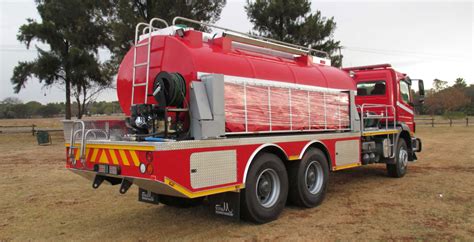 fire engine water tank