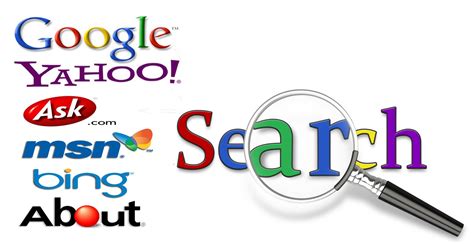 fire up microsoft's search engine