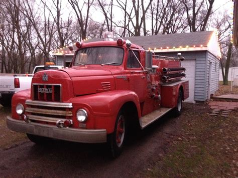 howe fire engines