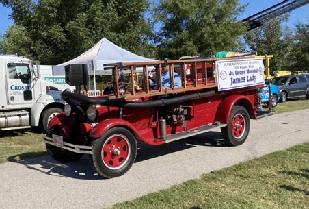 jeffco fire engine rally