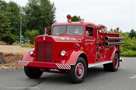 kenworth fire engine