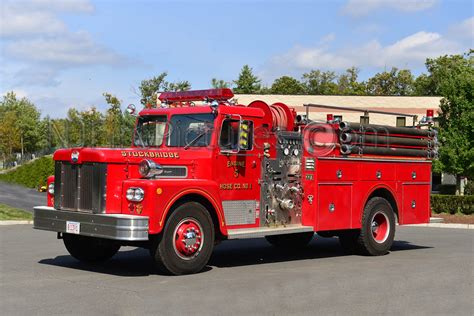 maxim fire engines