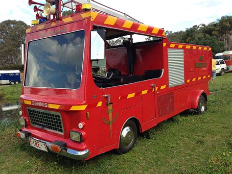 mini fire engine