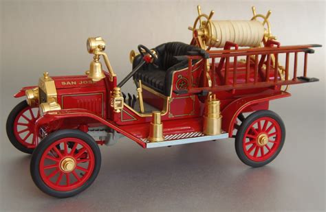 model t fire engine