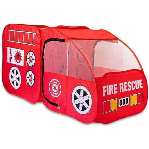 pop up fire engine