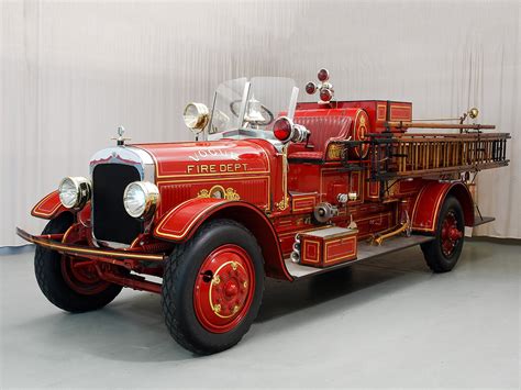 seagrave fire engine for sale