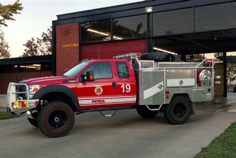 type 6 fire engine for sale