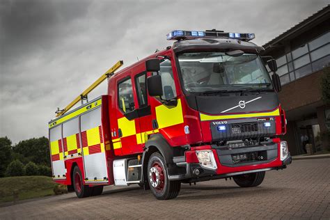 volvo fire engine